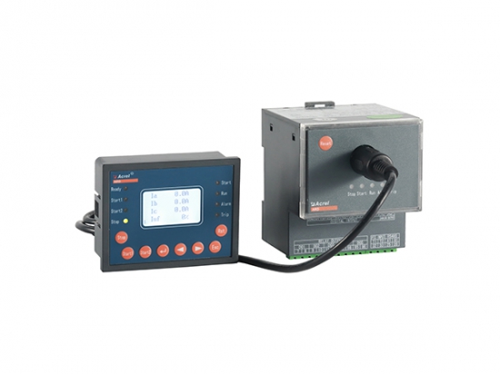 低压水泵保护器 控制柜安装