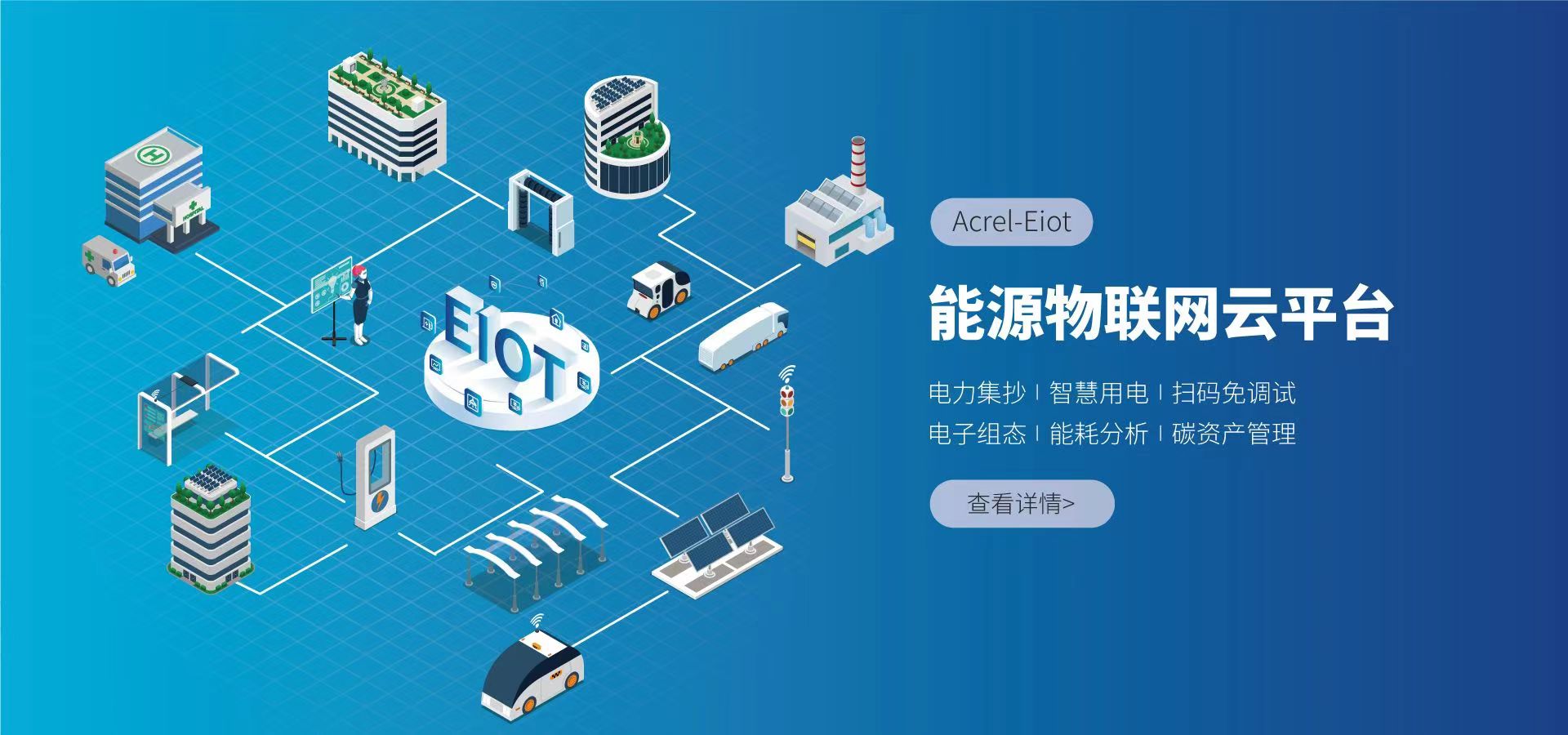 能源物联网云平台