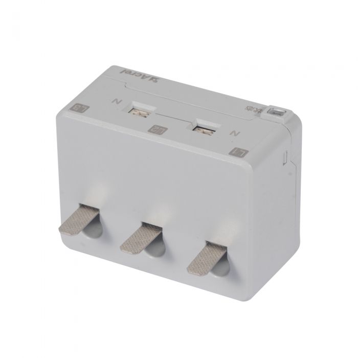 断路器末端用电漏电监测模块上传平台智慧用电项目