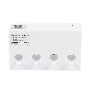 无线剩余电流 温度监测末端配电模块