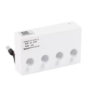 末端配电系统温度监测模块