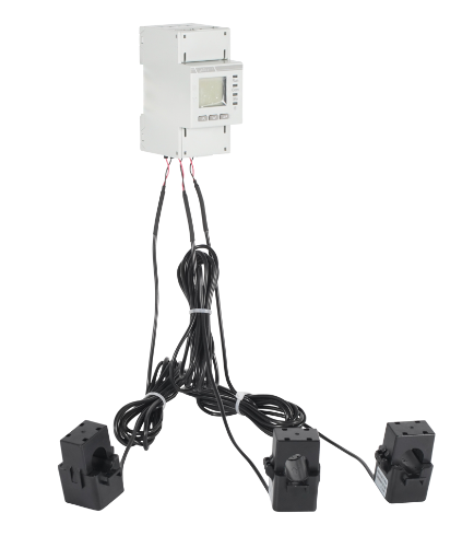 阳台光伏储能单相计量电表